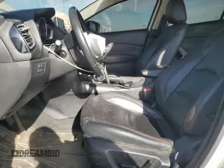 2015 Mazda 3 S Grand Touring with VIN JM1BM1M3XF1263185, listed as a Copart auction lot 41847175 with 157,301 mi miles and Salvage Title. Bid and sale history available at DreamBid. Image 7.