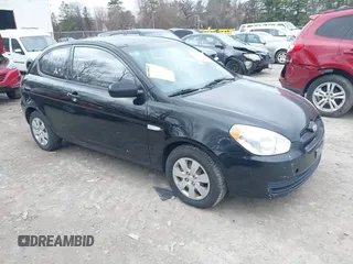 2010 Hyundai Accent GS z VIN KMHCM3AC3AU176719, wystawiony jako IAAI lot #42022065 z przebiegiem 117 698 mil mil oraz . Historia ofert i sprzedaży dostępna na DreamBid. Obrazek 1.