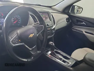 2021 Chevrolet Equinox LT with VIN 3GNAXTEV9MS103560, listed as a IAAI auction lot 42792222 with 116,754 mi miles and . Bid and sale history available at DreamBid. Image 17.