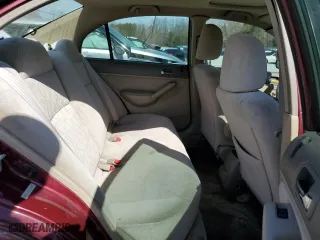 2002 Honda Civic EX with VIN 1HGES26832L045591, listed as a Copart auction lot 88445945 with 223,749 mi miles and Salvage Title. Bid and sale history available at carsss.com. Image 10.