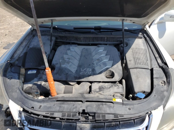 2013 Hyundai Equus Ultimate with VIN KMHGH4JH6DU059194, listed as a Copart auction lot 60420895 with 169,898 mi miles and Clean title. Bid and sale history available at DreamBid. Image 11.