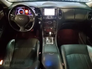 2009 Infiniti EX Journey with VIN JNKAJ09E39M900444, listed as a Copart auction lot 73162364 with 208,906 mi miles and Salvage Title. Bid and sale history available at carsss.com. Image 8.