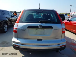 2010 Honda CR-V LX with VIN 5J6RE4H34AL017473, listed as a IAAI auction lot 42050096 with 131,958 mi miles. Bid and sale history available at carsss.com. Image 16.