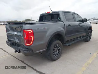 2022 Ford Ranger XL с VIN 1FTER4FH3NLD06423, выставлен на аукционе IAAI как лот 41370345 с пробегом 23 507 миль миль и . История ставок и продаж доступна на DreamBid. Изображение 4.
