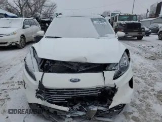 2021 Ford Escape Titanium with VIN 1FMCU9J94MUA26663, listed as a Copart auction lot 41799545 with Not Provided miles and Salvage Title. Bid and sale history available at carsss.com. Image 5.