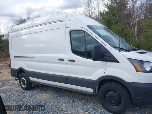 2023 Ford Transit Cargo с VIN 1FTBR1X88PKA71476, выставлен на аукционе IAAI как лот 41835185 с пробегом 39 374 миль миль и . История ставок и продаж доступна на DreamBid. Изображение 13.