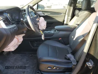 2024 Cadillac XT5 AWD Premium Luxury z VIN 1GYKNDRS7RZ710294, wystawiony jako Copart lot #88005475 z przebiegiem 15 647 mil mil oraz Szkoda całkowita • Salvage title. Historia ofert i sprzedaży dostępna na DreamBid. Obrazek 7.