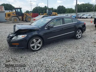 2010 Volkswagen CC 4Motion z VIN WVWGU7AN9AE537699, wystawiony jako Copart lot #62366395 z przebiegiem 103 548 mil mil oraz Szkoda całkowita • Salvage title. Historia ofert i sprzedaży dostępna na DreamBid. Obrazek 1.