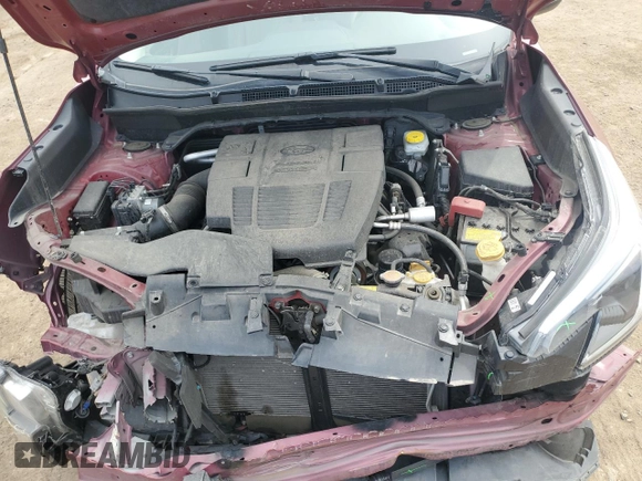 2023 Subaru Forester Limited с VIN JF2SKAPC7PH476591, выставлен на аукционе Copart как лот 55864855 с пробегом 32 518 миль миль и Списание • Salvage title. История ставок и продаж доступна на DreamBid. Изображение 11.