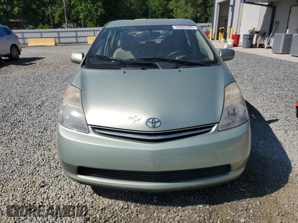 2007 Toyota Prius with VIN JTDKB20U573255592, listed as a Copart auction lot 55062485 with 179,982 mi miles and Salvage Title. Bid and sale history available at DreamBid. Image 5.