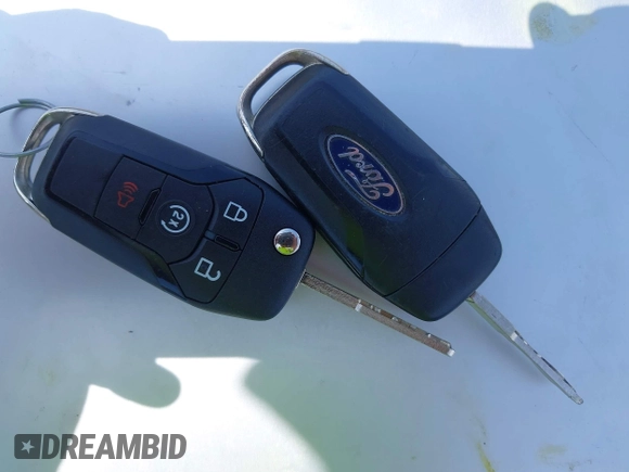 2018 Ford F-150 XL with VIN 1FTEW1EG0JFB61382, listed as a IAAI auction lot 42231412 with 101,376 mi miles and . Bid and sale history available at DreamBid. Image 11.