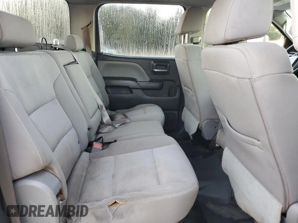 2016 Chevrolet Silverado 3500HD Work Truck with VIN 1GC4KYCG8GF135270, listed as a Copart auction lot 74966644 with 324,608 mi miles and Salvage Title. Bid and sale history available at carsss.com. Image 11.