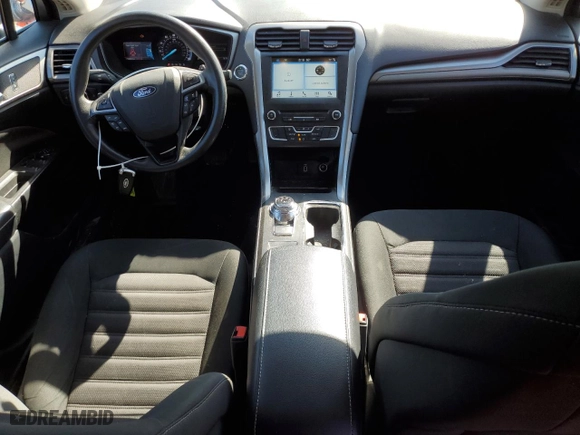 2018 Ford Fusion SE with VIN 3FA6P0HD1JR166547, listed as a Copart auction lot 49585285 with 78,986 mi miles and Clean Title. Bid and sale history available at carsss.com. Image 8.