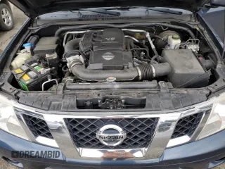 2017 Nissan Frontier SV with VIN 1N6AD0EV7HN713146, listed as a Copart auction lot 48355665 with 89,396 mi miles and Salvage title. Bid and sale history available at DreamBid. Image 11.
