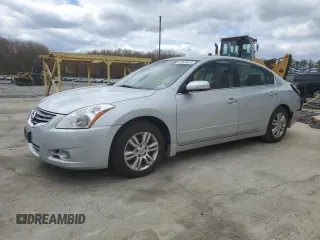 2012 Nissan Altima 2.5 S with VIN 1N4AL2AP9CC243849, listed as a Copart auction lot 53374415 with 142,042 mi miles and Salvage Title. Bid and sale history available at carsss.com. Image 1.