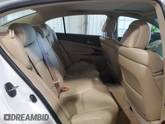 2007 Lexus GS 350 z VIN JTHBE96S370009128, wystawiony jako Copart lot #55772425 z przebiegiem 240 530 mil mil oraz Szkoda całkowita • Salvage title. Historia ofert i sprzedaży dostępna na DreamBid. Obrazek 10.