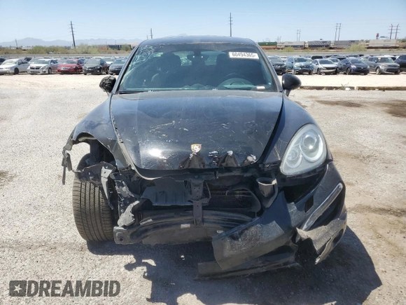 2013 Porsche Cayenne with VIN WP1AA2A28DLA06421, listed as a Copart auction lot 60494365 with 148,734 mi miles and Salvage title. Bid and sale history available at DreamBid. Image 5.
