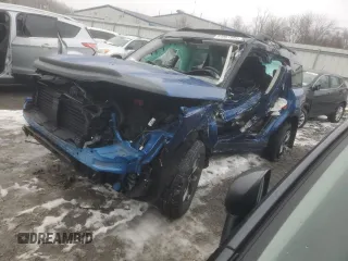 2023 Ford Bronco Sport Badlands z VIN 3FMCR9D94PRD02820, wystawiony jako Copart lot #84061994 z przebiegiem Nie podano mil oraz Szkody całkowita. Historia ofert i sprzedaży dostępna na DreamBid. Obrazek 1.