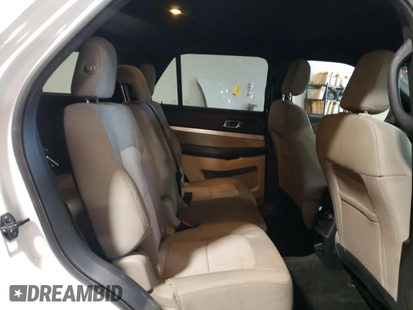 2018 Ford Explorer z VIN 1FM5K7BH1JGA75662, wystawiony jako Copart lot #82543994 z przebiegiem 92 702 mil mil oraz Szkoda całkowita • Salvage title. Historia ofert i sprzedaży dostępna na DreamBid. Obrazek 11.