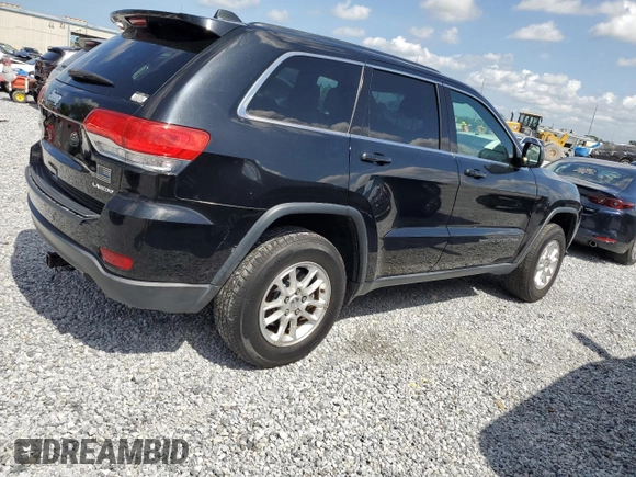 2018 Jeep Grand Cherokee Laredo with VIN 1C4RJFAG5JC108195, listed as a Copart auction lot 60360425 with 78,111 mi miles and Salvage title. Bid and sale history available at DreamBid. Image 3.