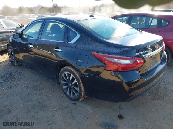 2018 Nissan Altima 2.5 SL with VIN 1N4AL3APXJC175919, listed as a IAAI auction lot 41356600 with 161,268 mi miles. Bid and sale history available at carsss.com. Image 3.