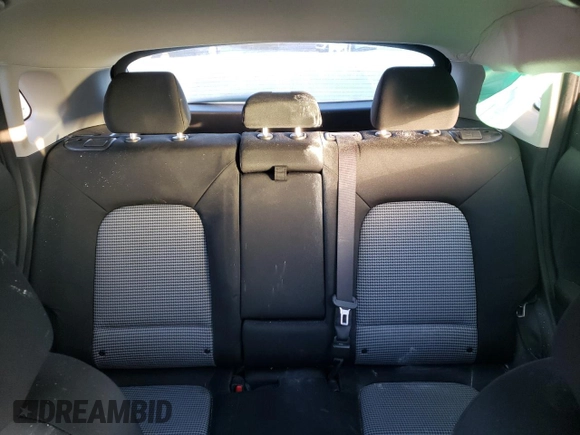 2021 Hyundai Kona SE z VIN KM8K1CAA8MU657962, wystawiony jako Copart lot #49320805 z przebiegiem 84 977 mil mil oraz Szkoda całkowita • Salvage title. Historia ofert i sprzedaży dostępna na DreamBid. Obrazek 10.