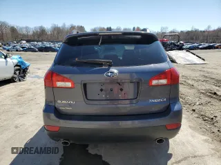 2014 Subaru Tribeca Limited with VIN 4S4WX9GD4E4400660, listed as a Copart auction lot 52630755 with Not provided miles and Clean title. Bid and sale history available at DreamBid. Image 6.