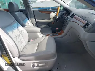 2005 Lexus ES 350 z VIN JTHBA30G855085733, wystawiony jako IAAI lot #42202744 z przebiegiem 74 761 mil mil oraz . Historia ofert i sprzedaży dostępna na DreamBid. Obrazek 5.