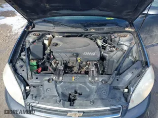 2011 Chevrolet Impala LT Fleet with VIN 2G1WG5EK7B1257783, listed as a IAAI auction lot 41742316 with 203,215 mi miles. Bid and sale history available at carsss.com. Image 10.