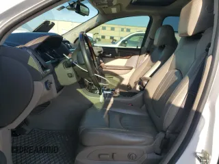2016 GMC Acadia Denali with VIN 1GKKRTKD2GJ211242, listed as a Copart auction lot 45230915 with 108,290 mi miles and Salvage Title. Bid and sale history available at carsss.com. Image 7.