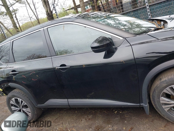 2023 Nissan Rogue SV z VIN JN8BT3BA2PW002884, wystawiony jako IAAI lot #41963571 z przebiegiem 21 488 mil mil oraz . Historia ofert i sprzedaży dostępna na DreamBid. Obrazek 14.