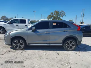2018 Mitsubishi Eclipse Cross SE with VIN JA4AT5AAXJZ067647, listed as a IAAI auction lot 41622320 with 120,327 mi miles and . Bid and sale history available at DreamBid. Image 14.