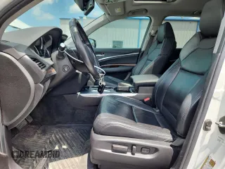 2018 Acura MDX Technology z VIN 5J8YD4H5XJL023446, wystawiony jako Copart lot #63824915 z przebiegiem 154 216 mil mil oraz Szkoda całkowita • Salvage title. Historia ofert i sprzedaży dostępna na DreamBid. Obrazek 7.