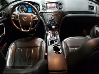 2013 Buick Regal Turbo Premium 1 с VIN 2G4GS5EV6D9173233, выставлен на аукционе Copart как лот 60755855 с пробегом 135 433 миль миль и Чистый • Clean title. История ставок и продаж доступна на DreamBid. Изображение 8.