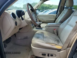 2006 Mercury Mountaineer Premier z VIN 4M2EU48866UJ06900, wystawiony jako Copart lot #60195565 z przebiegiem 202 312 mil mil oraz Szkoda całkowita • Salvage title. Historia ofert i sprzedaży dostępna na DreamBid. Obrazek 7.