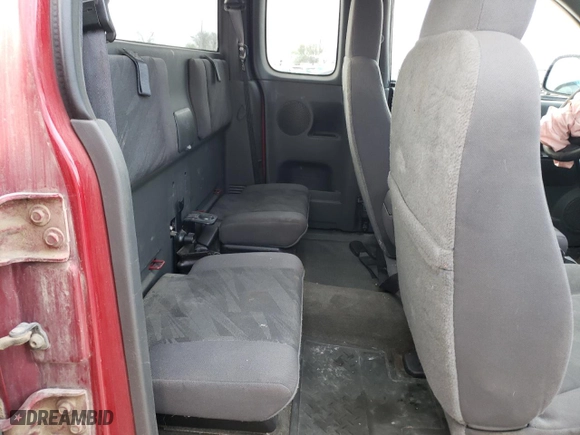 2005 Chevrolet Colorado LS Z85 with VIN 1GCCS196958165235, listed as a Copart auction lot 46813124 with 334,349 mi miles and Salvage Title. Bid and sale history available at carsss.com. Image 10.