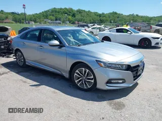 2019 Honda Accord EX z VIN 1HGCV3F48KA018190, wystawiony jako IAAI lot #39288345 z przebiegiem 32 340 mil mil oraz . Historia ofert i sprzedaży dostępna na DreamBid. Obrazek 1.