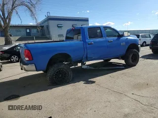 2015 Ram 2500 Tradesman with VIN 3C6TR5CT0FG566418, listed as a Copart auction lot 41986405 with 101,287 mi miles and Salvage Title. Bid and sale history available at carsss.com. Image 10.
