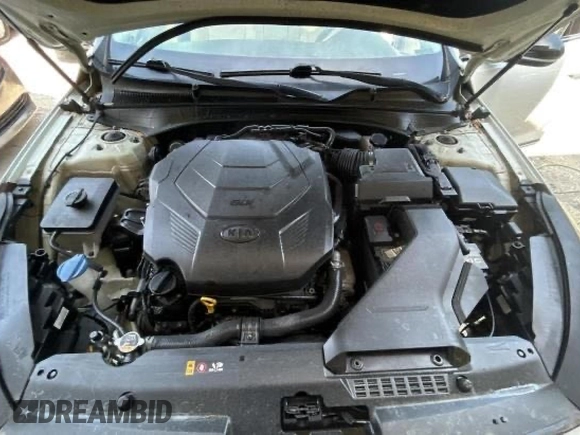 2017 Kia Cadenza Technology z VIN KNALC4J1XH5063296, wystawiony jako Copart lot #62104505 z przebiegiem 84 447 mil mil oraz Szkoda całkowita • Salvage title. Historia ofert i sprzedaży dostępna na DreamBid. Obrazek 7.