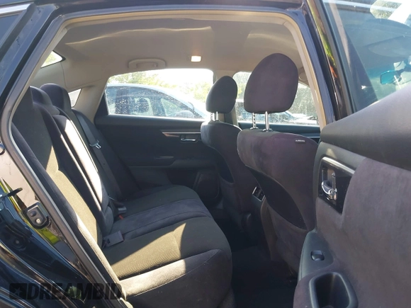 2013 Nissan Altima SV with VIN 1N4AL3AP5DC147854, listed as a IAAI auction lot 42464370 with 122,522 mi miles and . Bid and sale history available at DreamBid. Image 8.
