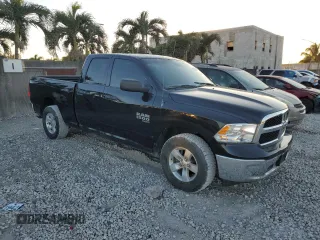 2020 Ram 1500 Tradesman with VIN 1C6RR6FG2LS121410, listed as a Copart auction lot 82881284 with 66,268 mi miles and Clean title. Bid and sale history available at DreamBid. Image 4.