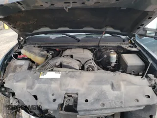 2009 Chevrolet Silverado 1500 LT with VIN 1GCEK29J49Z264872, listed as a Copart auction lot 48984005 with 136,562 mi miles and Salvage Title. Bid and sale history available at carsss.com. Image 11.