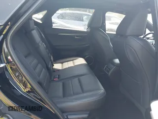 2017 Lexus NX 200t with VIN JTJBARBZ0H2148104, listed as a IAAI auction lot 42565231 with 62,194 mi miles and . Bid and sale history available at DreamBid. Image 8.