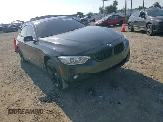 2017 BMW 4 Series 430i с VIN WBA4F7C56HG437842, выставлен на аукционе Copart как лот 62889695 с пробегом 99 170 миль миль и Списание • Salvage title. История ставок и продаж доступна на DreamBid. Изображение 13.