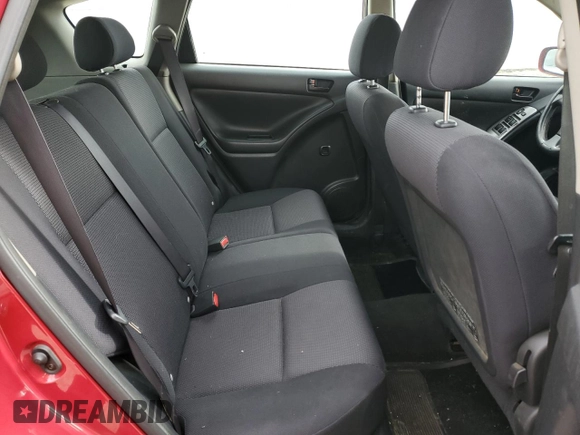 2005 Pontiac Vibe with VIN 5Y2SM63885Z461385, listed as a Copart auction lot 73600284 with 299,999 mi miles and Salvage Title. Bid and sale history available at carsss.com. Image 10.
