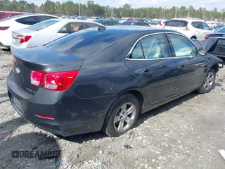 2014 Chevrolet Malibu LS with VIN 1G11B5SL1EF119594, listed as a IAAI auction lot 41605192 with 101,554 mi miles and . Bid and sale history available at DreamBid. Image 4.