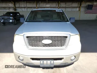 2008 Ford F-150 XL с VIN 1FTPX12V38FB82004, выставлен на аукционе Copart как лот 57708935 с пробегом 229 759 миль миль и Чистый • Clean title. История ставок и продаж доступна на DreamBid. Изображение 5.
