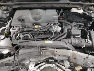 2025 Toyota Camry SE с VIN 4T1DAACK7SU043016, выставлен на аукционе Copart как лот 83960385 с пробегом 13 559 миль миль и Чистый • Clean title. История ставок и продаж доступна на DreamBid. Изображение 13.