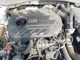 2016 Kia Optima SX Turbo с VIN 5XXGW4L28GG077953, выставлен на аукционе IAAI как лот 42498707 с пробегом 100 000 миль миль и . История ставок и продаж доступна на DreamBid. Изображение 10.