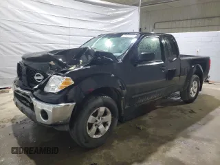 2011 Nissan Frontier SV z VIN 1N6AD0CW1BC421359, wystawiony jako Copart lot #55620725 z przebiegiem 190 486 mil mil oraz Czysty tytuł • Clean title. Historia ofert i sprzedaży dostępna na DreamBid. Obrazek 1.